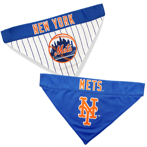 New York Mets - Home and Away Bandana